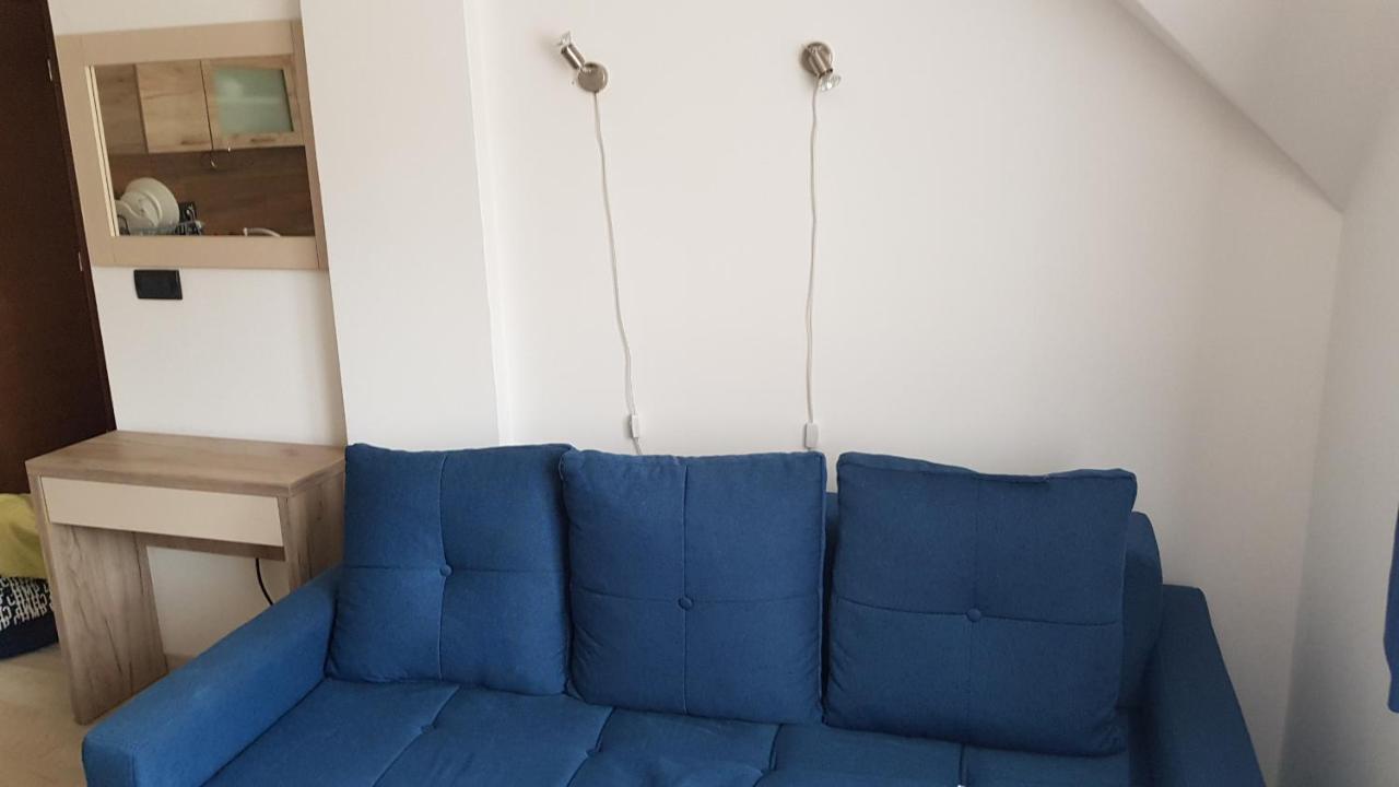 Apartman Milmari P88 Kopaonik Exteriör bild